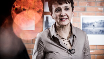 Oksana Zabužko Foto: David Konečný